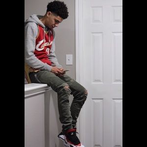 Meet your Posher, Aaron